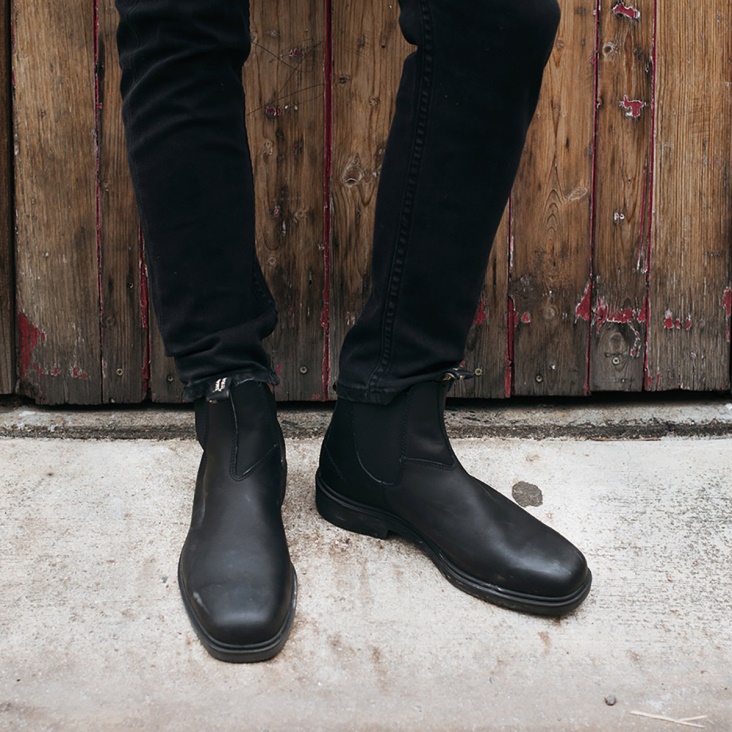 Men's Dress Chelsea Boots Fashion Blundstone