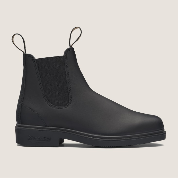 Fashion Blundstone Women's Dress Chelsea Boots Black