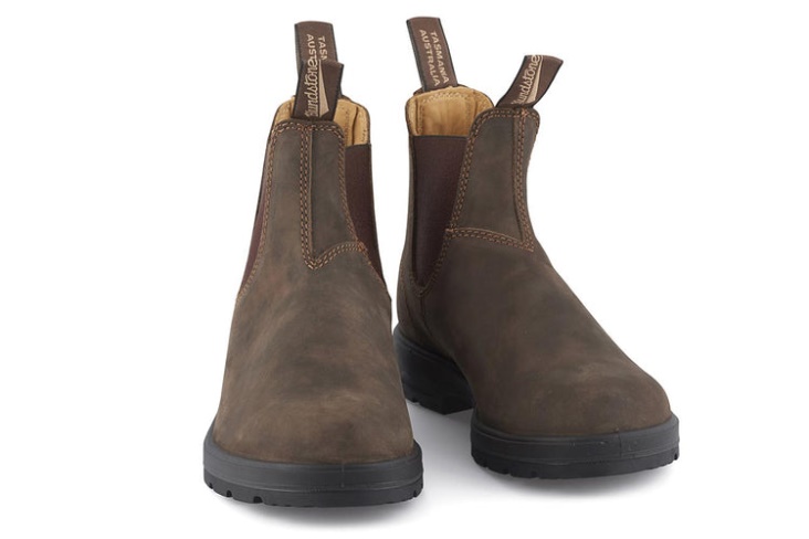 Fashion Blundstone Women's Winter Boots 585 Rustic Brown