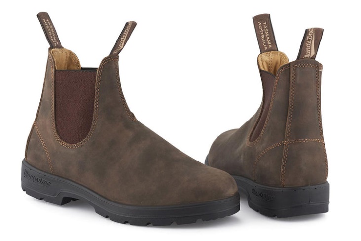 Fashion Blundstone Women's Winter Boots 585 Rustic Brown