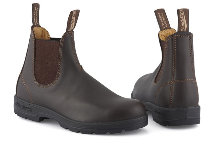 Fashion Blundstone Women's Winter Boots 550 Walnut Brown