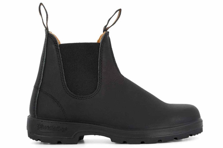 Women's Winter Boots 558 Black Fashion Blundstone