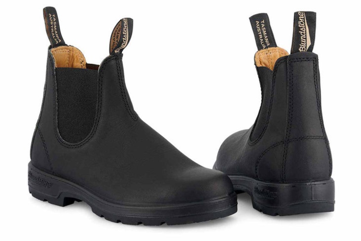 Women's Winter Boots 558 Black Fashion Blundstone