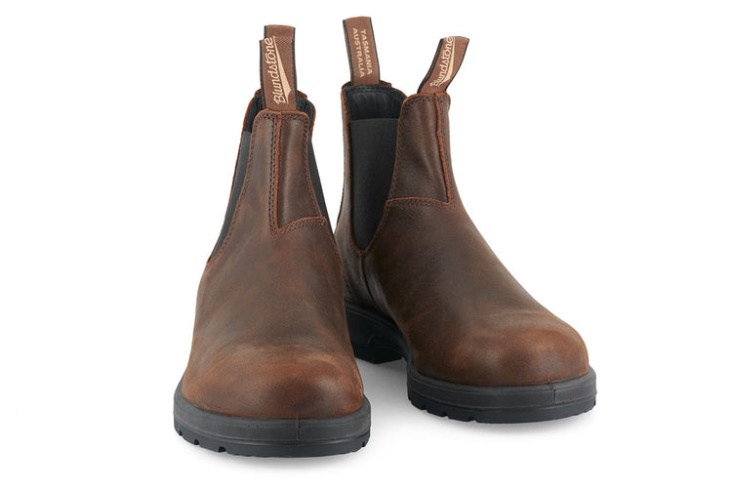 Fashion Blundstone Women's Winter Boots 1609 Antique Brown