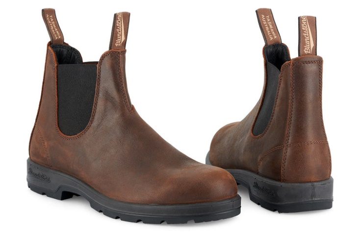 Fashion Blundstone Women's Winter Boots 1609 Antique Brown