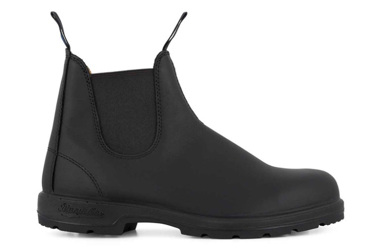 Women's Winter Boots 566 Black Fashion Blundstone