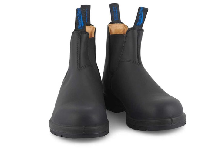 Women's Winter Boots 566 Black Fashion Blundstone