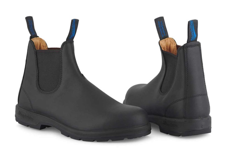 Women's Winter Boots 566 Black Fashion Blundstone