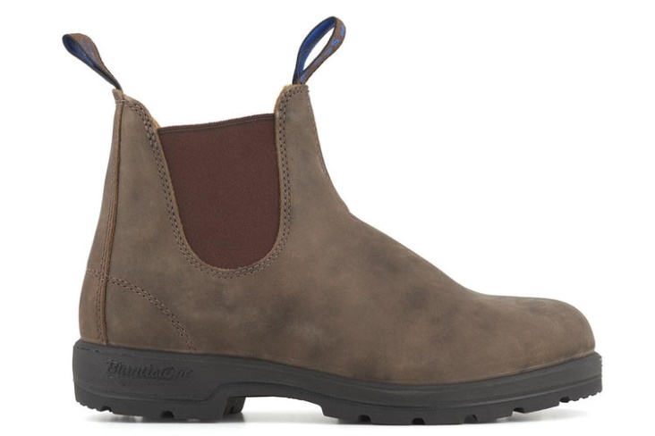 Fashion Blundstone Women's Winter Boots 584 Rustic Brown