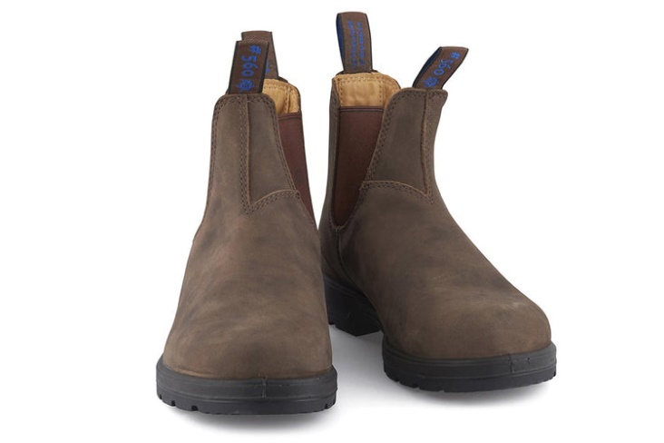 Fashion Blundstone Women's Winter Boots 584 Rustic Brown