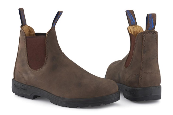 Fashion Blundstone Women's Winter Boots 584 Rustic Brown