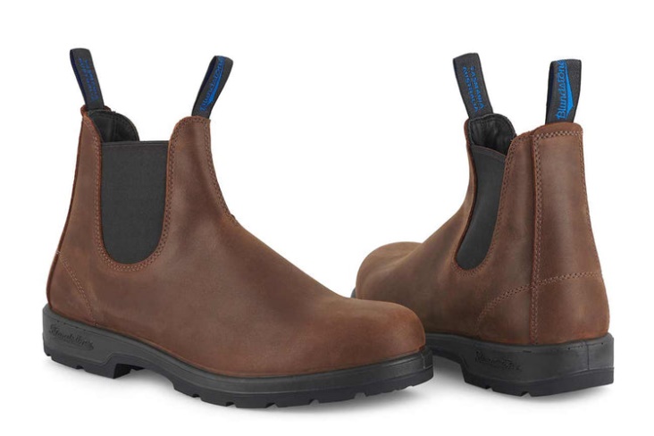 Fashion Blundstone Women's Winter Boots 1477 Antique Brown