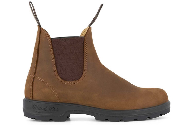 Women's Winter Boots 562 Saddle Brown Fashion Blundstone