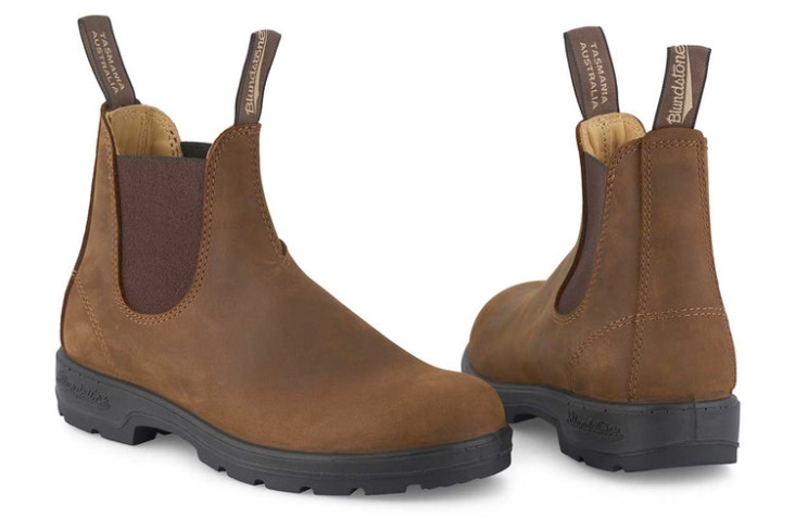 Women's Winter Boots 562 Saddle Brown Fashion Blundstone