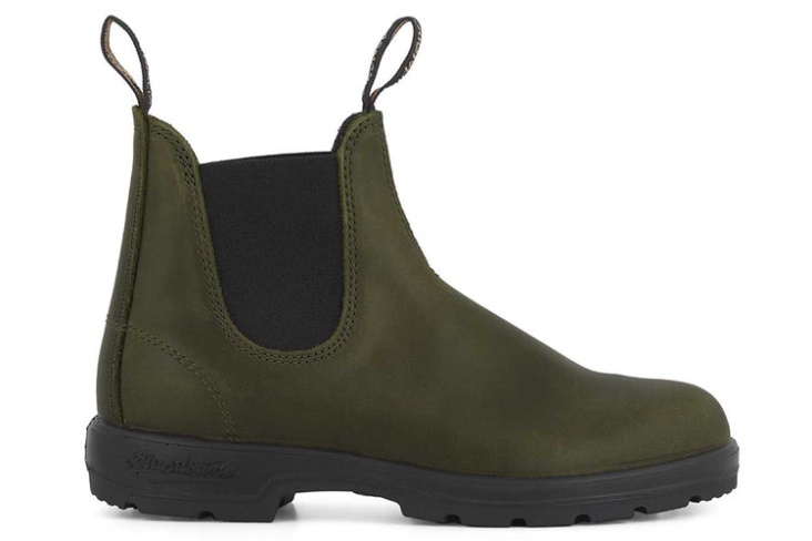 Fashion Blundstone Women's Winter Boots 2052 Dark Green