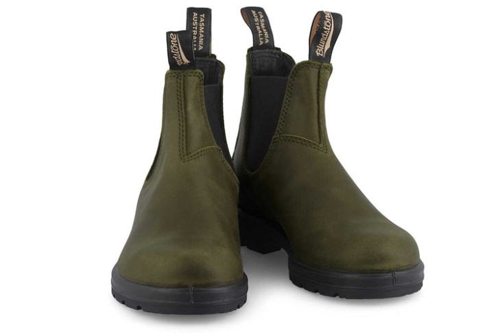 Fashion Blundstone Women's Winter Boots 2052 Dark Green