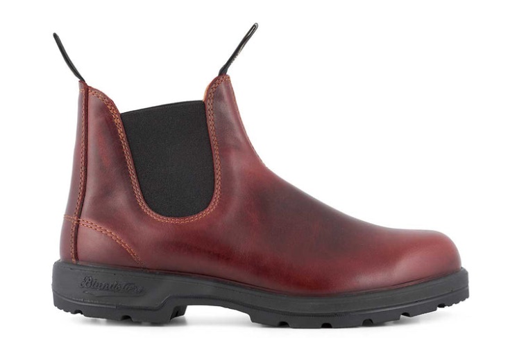 Women's Winter Boots 1440 Redwood Fashion Blundstone