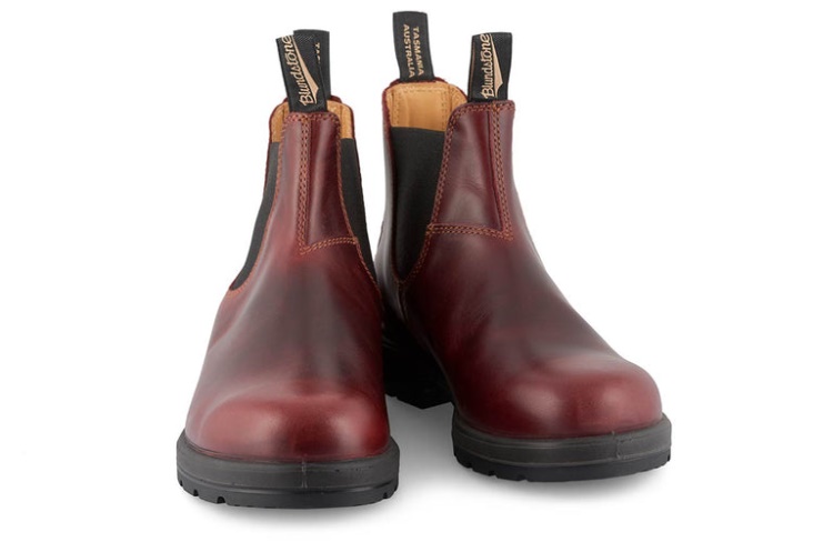 Women's Winter Boots 1440 Redwood Fashion Blundstone