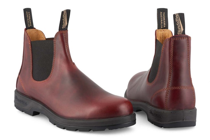 Women's Winter Boots 1440 Redwood Fashion Blundstone