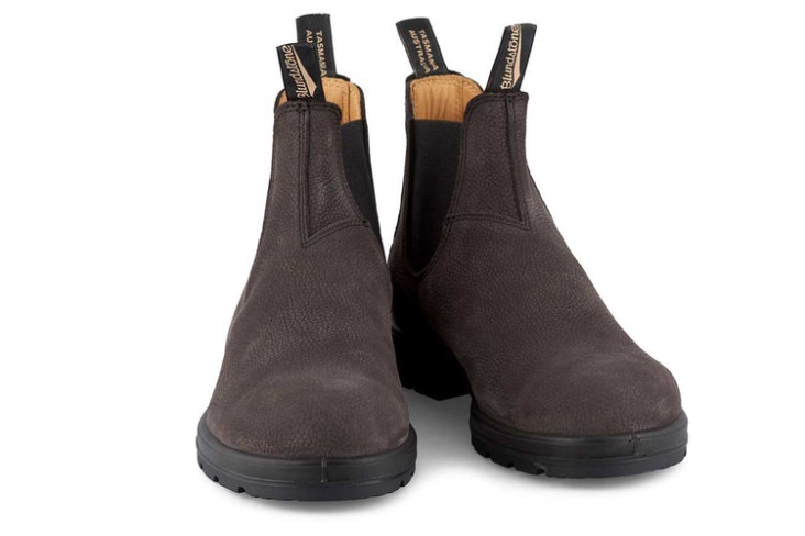 Fashion Blundstone Women's Winter Boots 1464 Grey Pebble