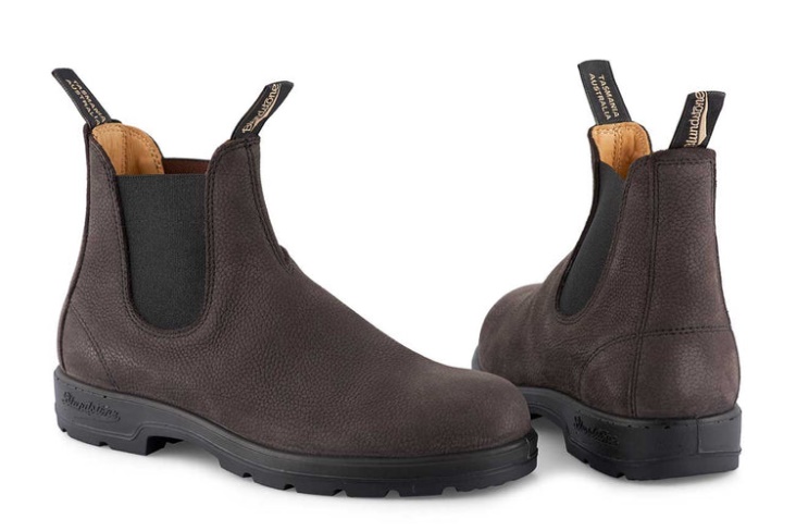 Fashion Blundstone Women's Winter Boots 1464 Grey Pebble