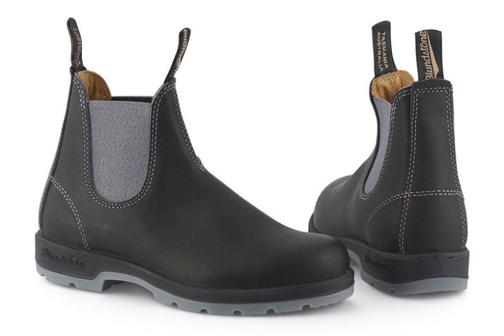 Women's Winter Boots 1452 Heritage Black Fashion Blundstone