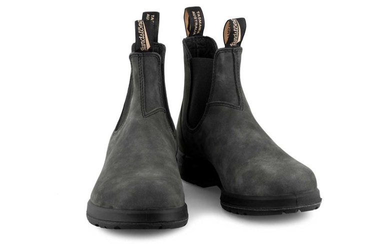 Fashion Blundstone Women's Winter Boots 2055 Rustic Black
