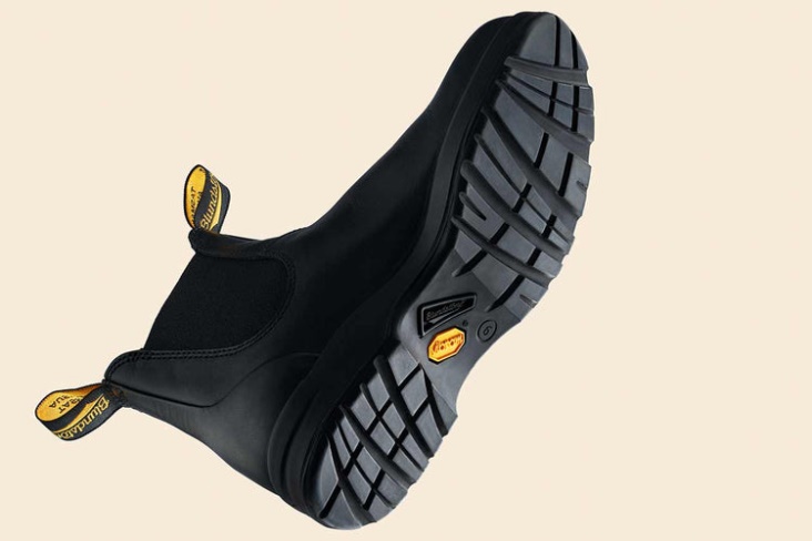 Women's Winter Boots 2058 Black Fashion Blundstone