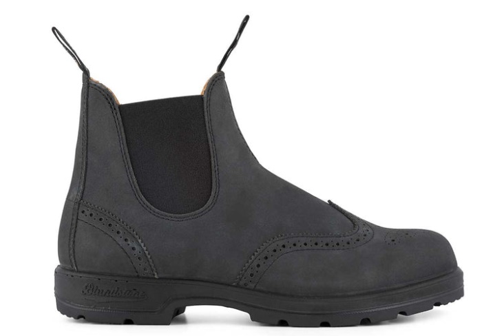 Fashion Blundstone Women's Winter Boots 1472 Rustic Black