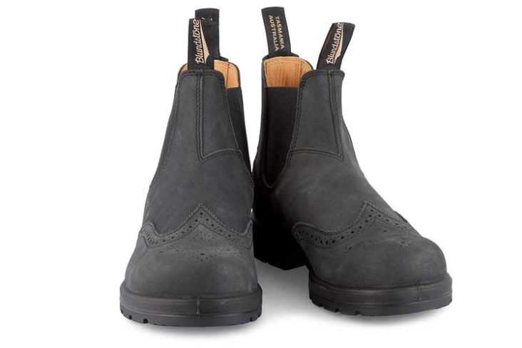 Fashion Blundstone Women's Winter Boots 1472 Rustic Black