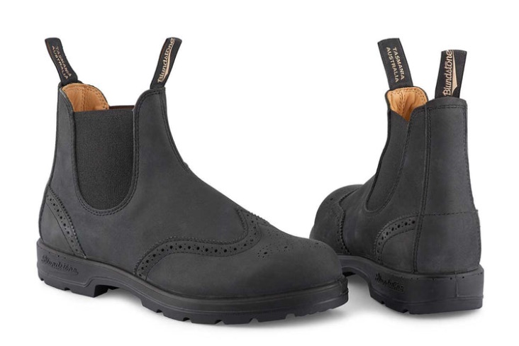 Fashion Blundstone Women's Winter Boots 1472 Rustic Black