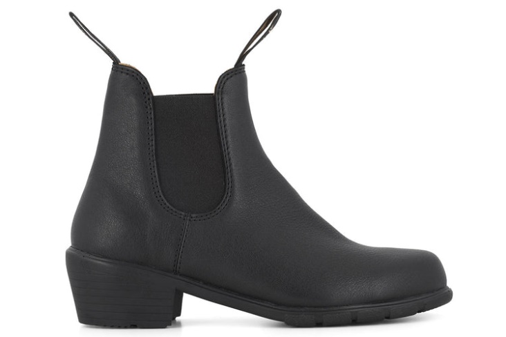 Fashion Blundstone Women's Chelsea Boots 1671 Black