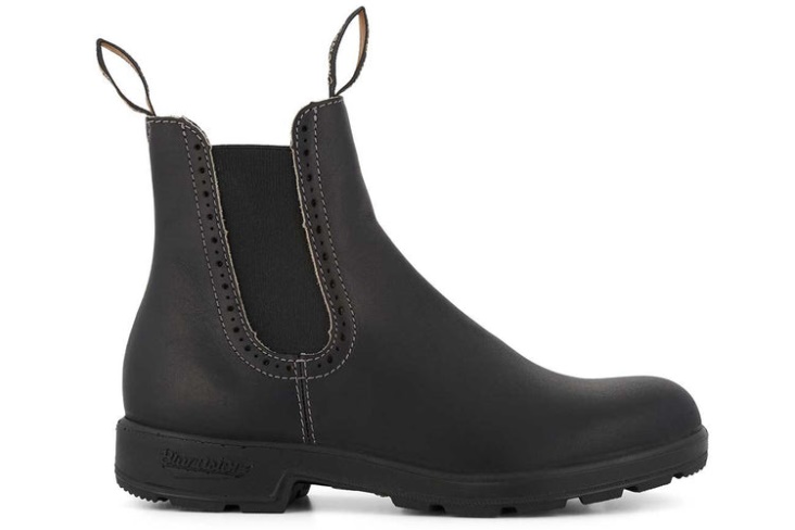 Fashion Blundstone Women's Chelsea Boots 1448 Black