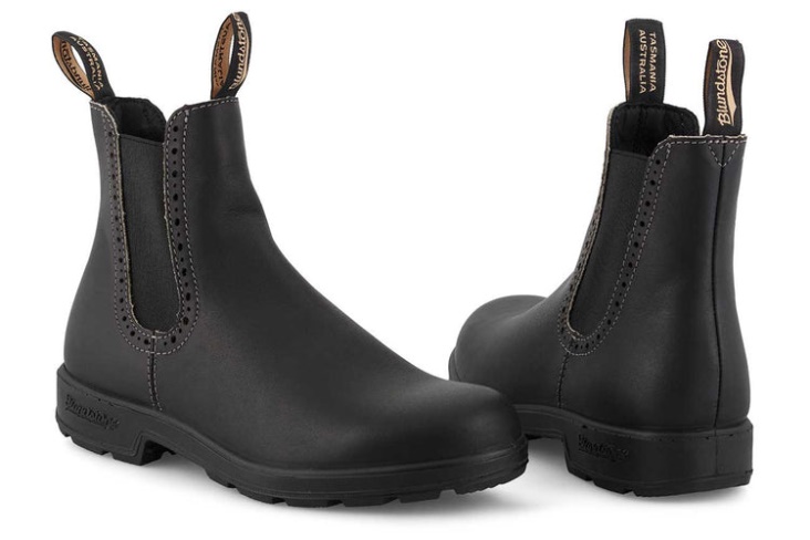 Fashion Blundstone Women's Chelsea Boots 1448 Black