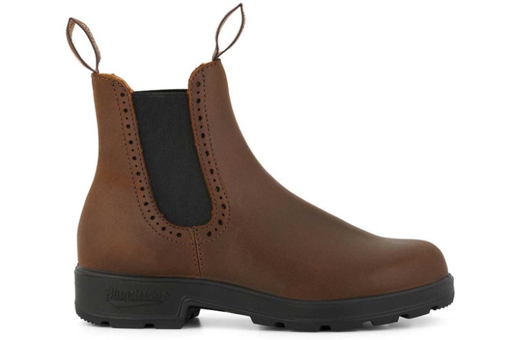 Women's Chelsea Boots 2151 Antique Brown Fashion Blundstone