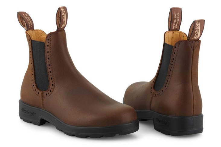 Women's Chelsea Boots 2151 Antique Brown Fashion Blundstone