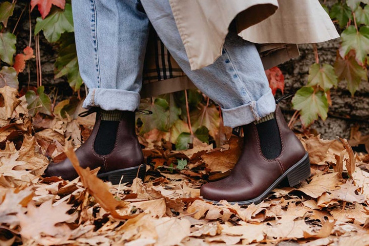 Fashion Blundstone Women's Chelsea Boots 2060 Shiraz