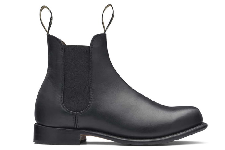 Women's Chelsea Boots 153 Black Fashion Blundstone