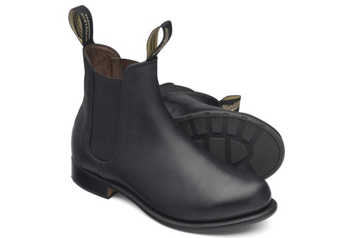Women's Chelsea Boots 153 Black Fashion Blundstone