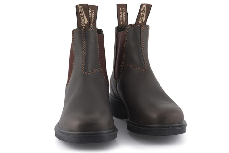 Women's Smart Boots 062 Stout Brown Fashion Blundstone