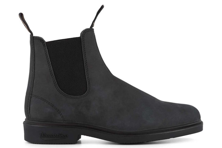 Fashion Blundstone Women's Smart Boots 1308 Rustic Black
