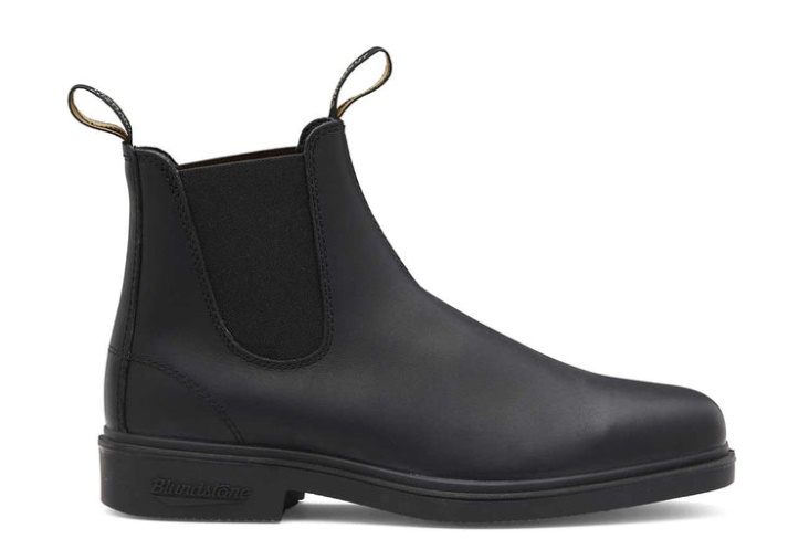 Women's Smart Boots 068 Black Fashion Blundstone