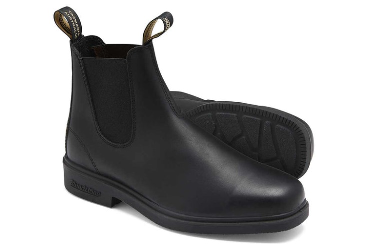 Women's Smart Boots 068 Black Fashion Blundstone