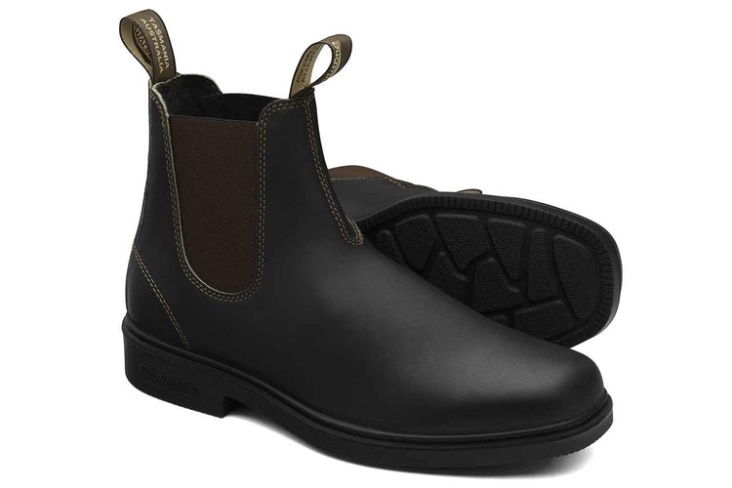 Fashion Blundstone Women's Smart Boots 067 Stout Brown