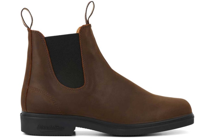Women's Smart Boots 2029 Antique Brown Fashion Blundstone