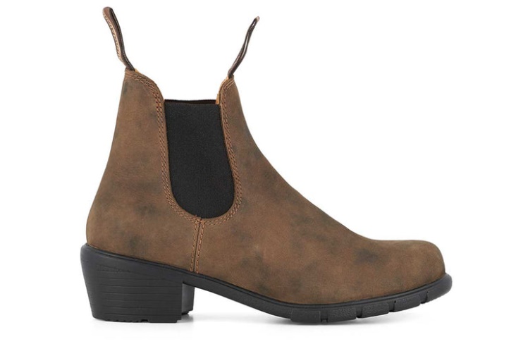 Fashion Blundstone Women's Smart Boots 1677 Rustic Brown