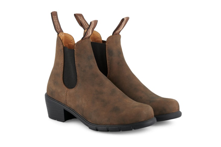 Fashion Blundstone Women's Smart Boots 1677 Rustic Brown
