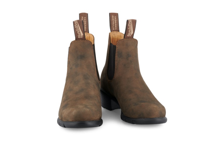 Fashion Blundstone Women's Smart Boots 1677 Rustic Brown