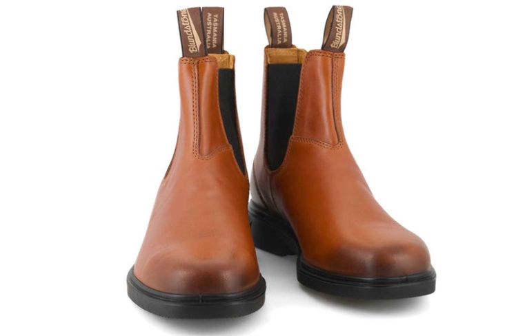 Fashion Blundstone Women's Smart Boots 2244 Cognac