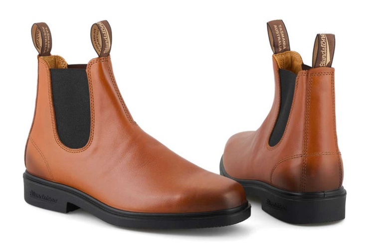 Fashion Blundstone Women's Smart Boots 2244 Cognac